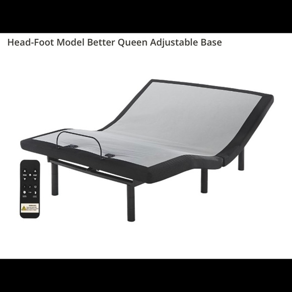 Queen Size Adjustable-Base